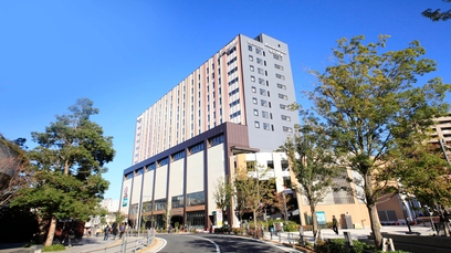 リッチモンドホテルプレミア東京スコーレ